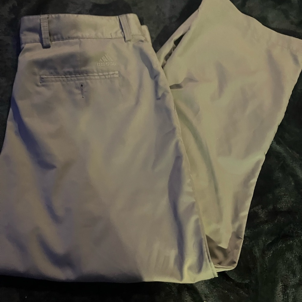 Adidas Dri-Fit Sports Khakis